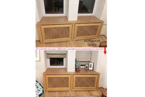 Коллаж - "оживление" квартиры