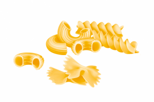 Отрисовка макаронных изделий