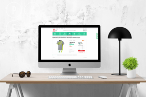 Создание страницы товара