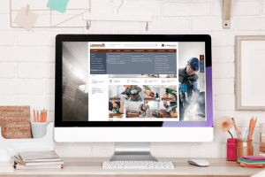 Изменение выпадающего меню в готовом шаблоне