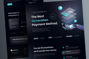 Сайт банковской системы