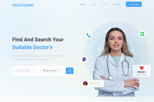 Дизайн сайта