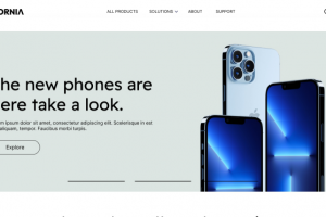 Дизайн сайта