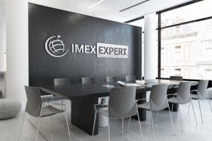 Логотип IMEX EXPERT