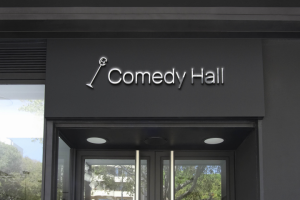 логотип comedy hall