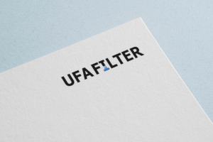 Логотип для систем фильтрации воды