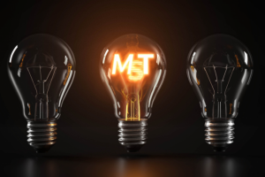 Шрифтовой логотип для сайта