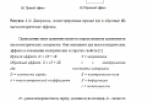 Перевод диссертации (Полимеры)