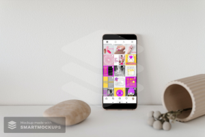 оформление контента/ аккаунт instagram