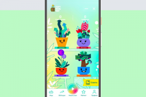 Разработка дизайна приложения для "Сбербанк"