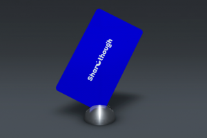 Лого для организации "ShareThough"