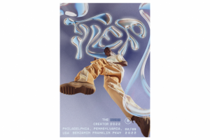 Создание шрифта и 3д визуализации для баннера