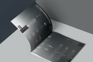 Буклет для компании уличных светильников