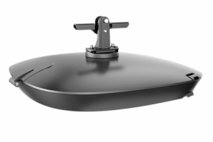 Визуализация паркового светильника