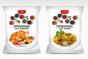 Упаковка для приправ