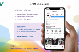 Craft кальянная