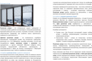 Рулонные шторы