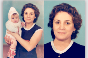 Ретуш Портрет