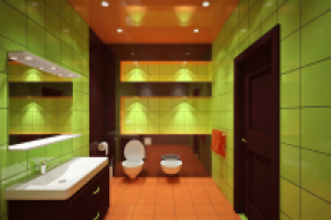 Дизайн ванной комнаты