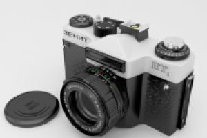 Фотоаппарат "Зенит"