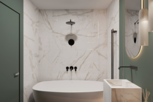 Интерьер санузла