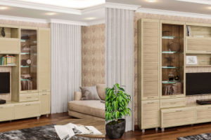 Смена фасада на мебели