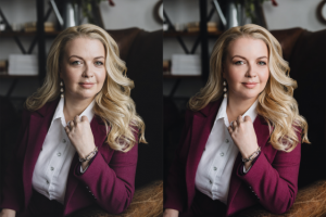 Ретушь фотографии