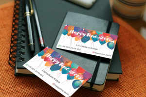 Доставка шаров