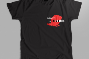 Принт для футболки