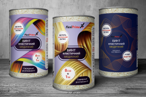 Варианты для упаковки эластичного бинта