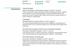 Образец стиля 4