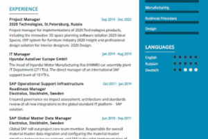 Образец стиля 3