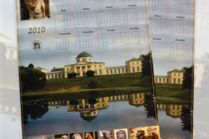 Календарь на 2010 г. для ОИРУ