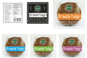 Упаковка для печенья