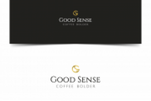 Лого для кофейной компании