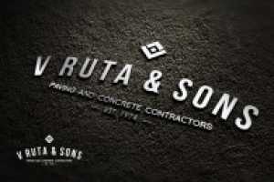 Лого для дорожной компании