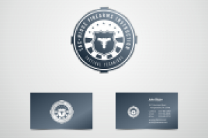 Лого для инструкторов по стрельбе