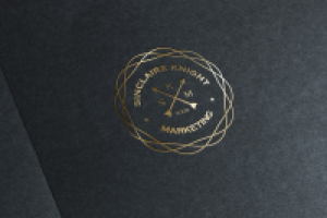 Лого для маркетинговой компании