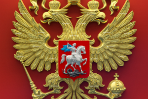 Герб РОССИИ 3d модель (stl формат)