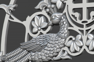 Создание 3d модели для ЧПУ