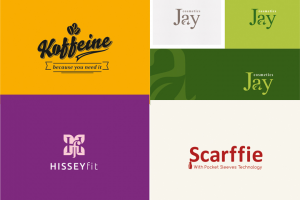 Дизайн логотипов, торговых марок, Logo design and trade mark