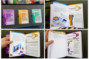 Разработка концепции, дизайна и верстка журналов, каталогов