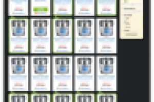 Сайт компании "Пархим"