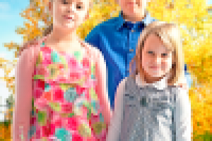 Фотографии для обложки детского журнала Иошка