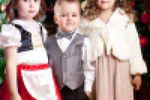 Фотографии для обложки детского журнала Иошка