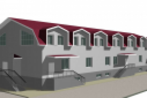 Мансарда 640 м2