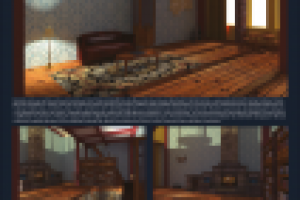 Плакат Alan Wake