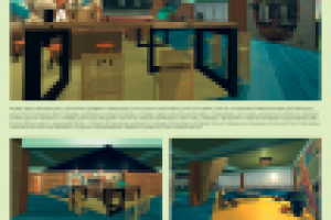 Плакат Time Cafe