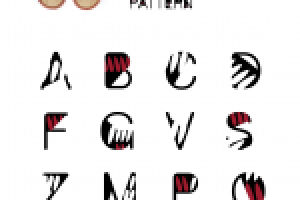 Шрифт и логотип