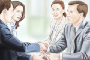 Переговоры